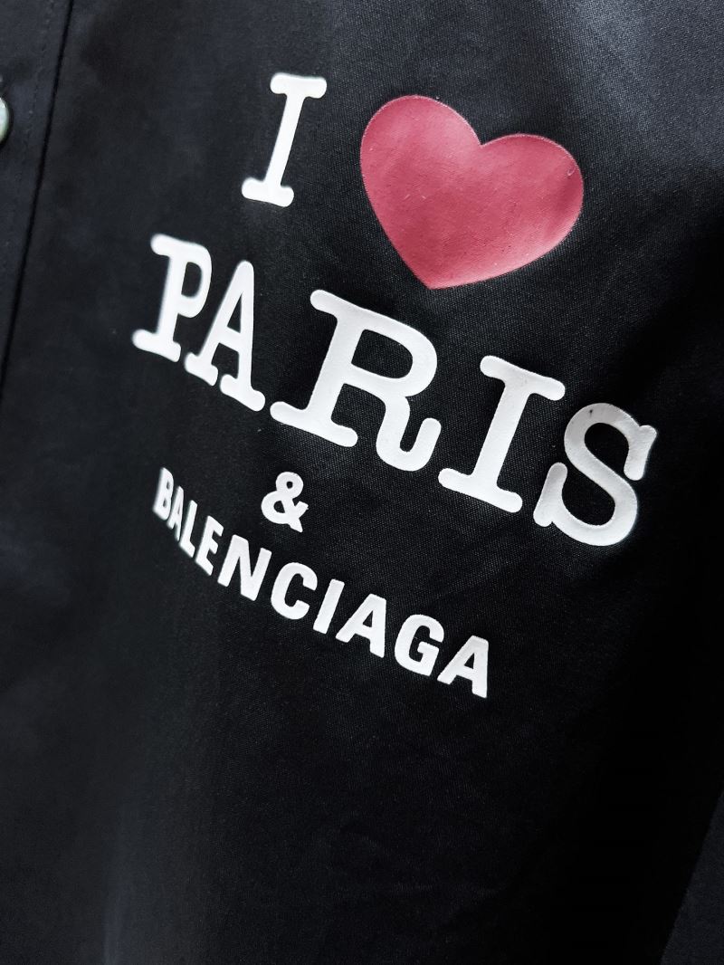 Balenciaga Shirts